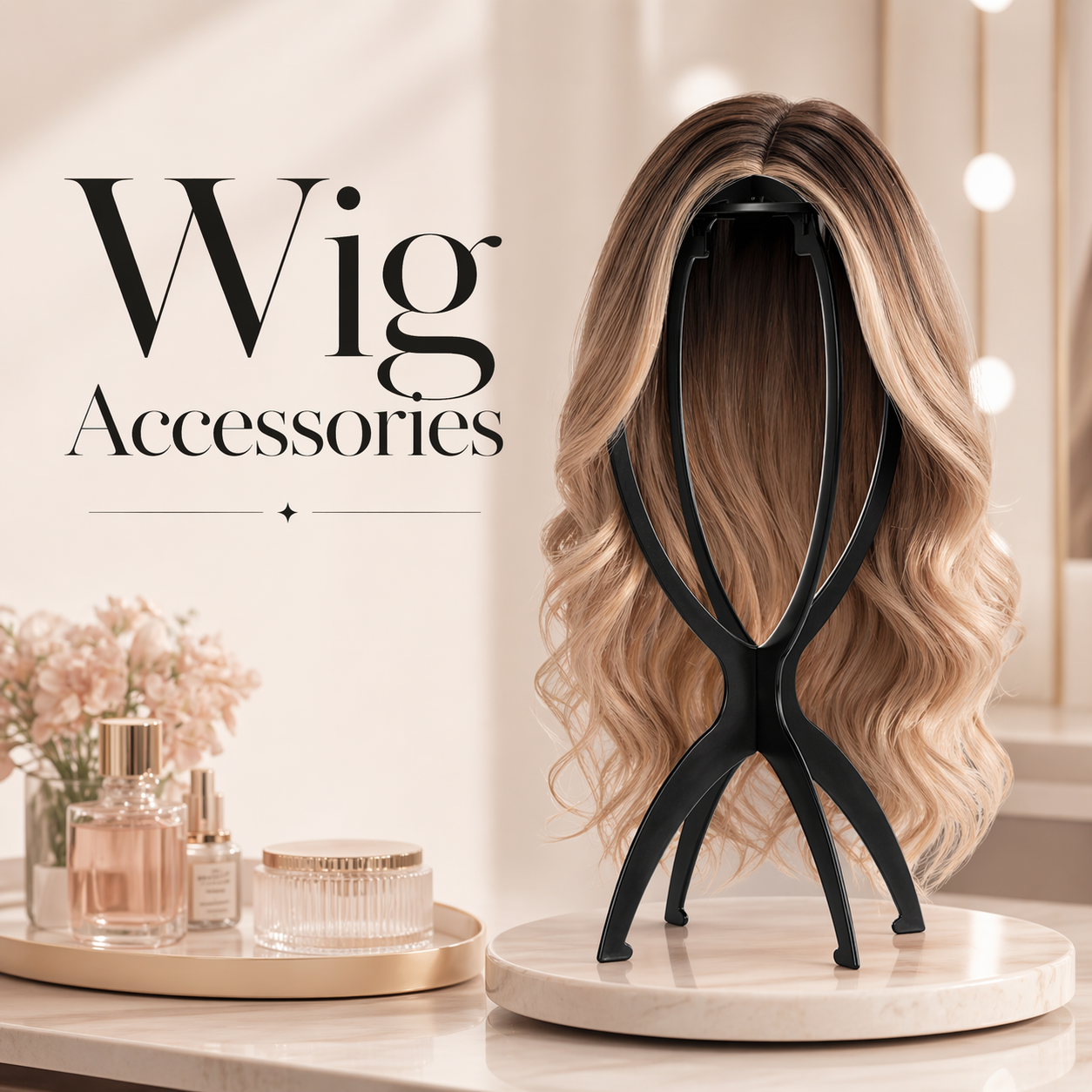 Dreamlover Wig Accessories