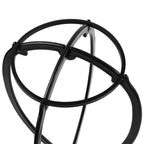 Dreamlover Wig Head Stand for Travel, 2 Packs