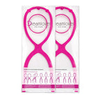 Dreamlover Wig Head Stand for Travel, 2 Packs