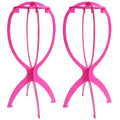 Dreamlover Wig Head Stand for Travel, 2 Packs