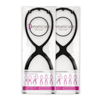 Dreamlover Wig Head Stand for Travel, 2 Packs